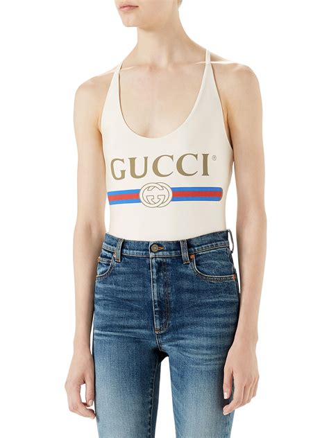 gucci bodysuit ebay|jumpsuit gucci bodysuit.